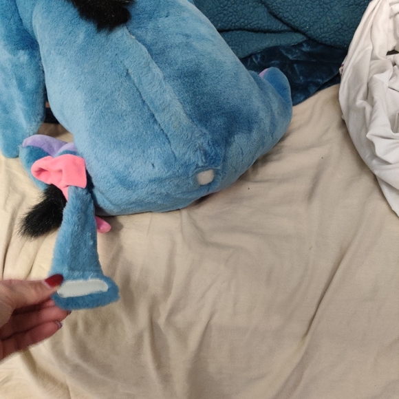 Plush Eeyore talking - Picture 6 of 9